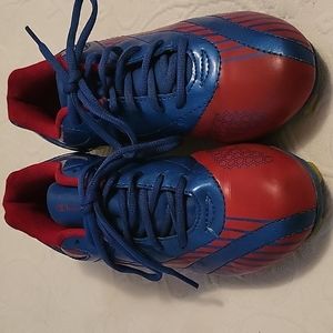 Red & blue Boys sport shoes/ sneaker